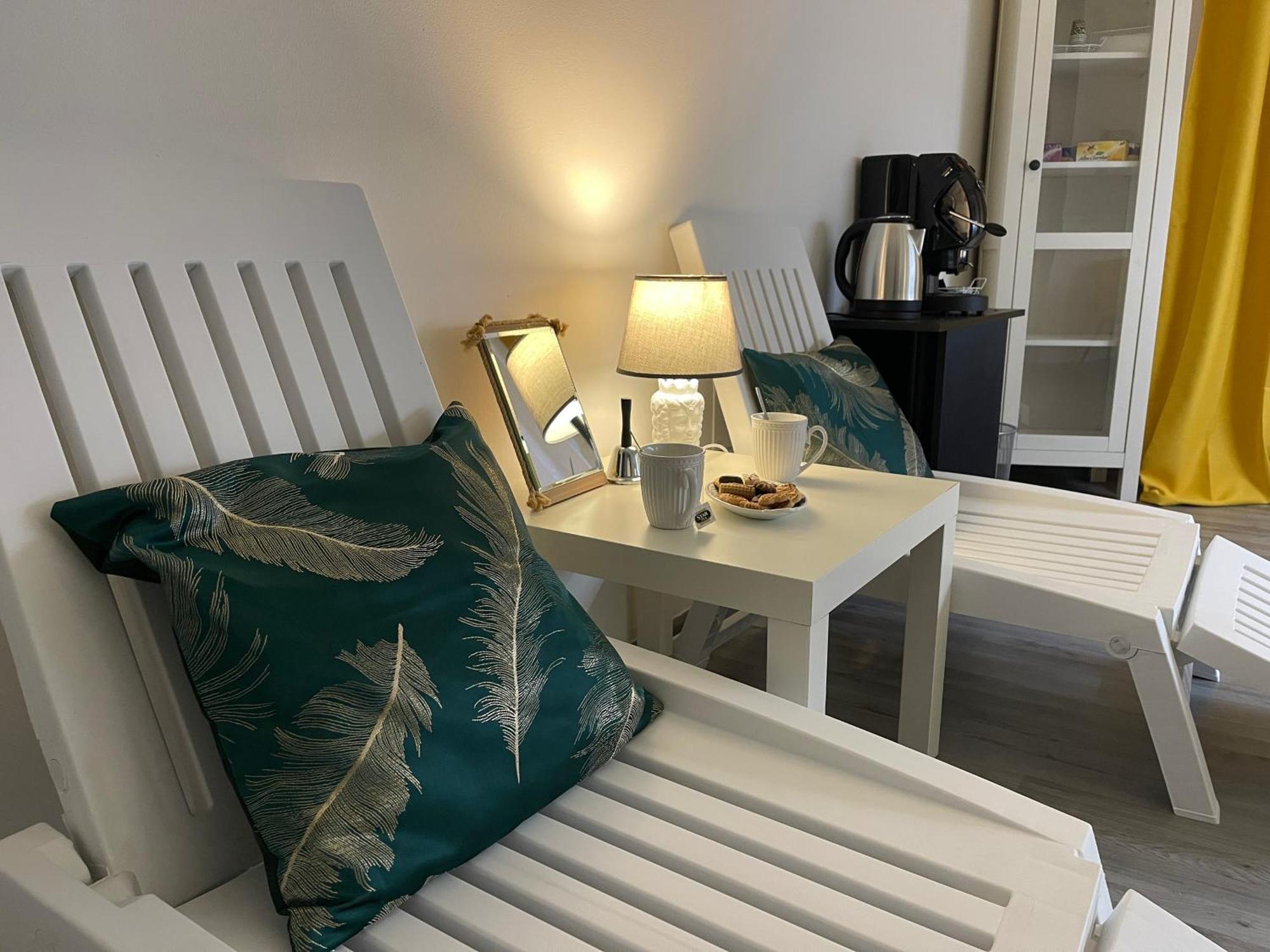 Le Suite Del Lungomare Catania Bagian luar foto
